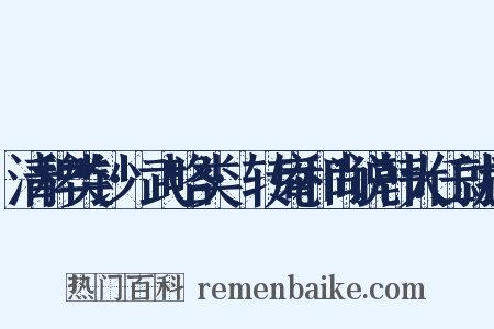 清稗类钞·武略类·转庵和尚说韩大任就抚是什么意思的图片